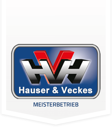Logo HVH - Hauser & Veckes Haustechnik GmbH